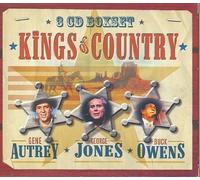 Va-Kings Of Country Kings of Country (CD)