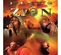 Va - Kings of Zion - Sizzla, Anthony B, Capleton [Import]