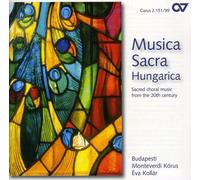 Va Koll R - Sacred Choral Music From The 20th Century [Compact Discs]