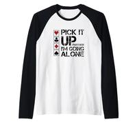 Va Le Chercher, j'y Vais Seul Manche Raglan