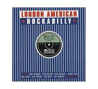 Va London American Rockabilly (2-LP 180g)