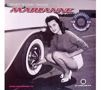 VA Marianne - 16 Hot Rockin' Tracks