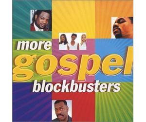 VA-MORE GOSPEL BLOCKBUSTERS-2 CD'S-JohnP.Kee,Colorado Mass,Commissioned,Kirk Franklin,Helen BayLOR...