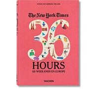 VA-Nyt. 36 Hours. Europe