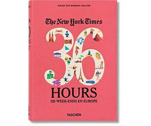 VA-Nyt. 36 Hours. Europe