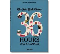 VA-Nyt. 36 Hours. Les Etats-Unis et le Canada