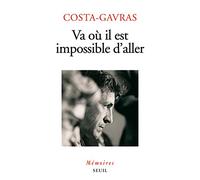 Va où il est impossible d'aller: Mémoires