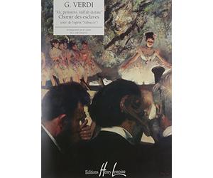 Va pensiero... Choeur des esclaves extrait de Nabucco