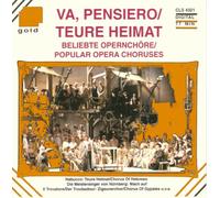Va Pensiero/Teure Heimat [Import]