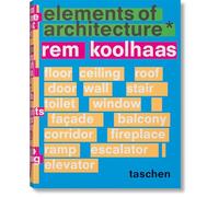 VA-REM KOOLHAAS. ELEMENTS OF