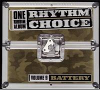 Va - Rhythm Choice - Vol. 9-Battery [Import]