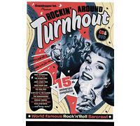 VA Rockin' Around Turnhout 15th.(CD&DVD Set) by VA
