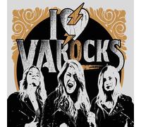 VA ROCKS – I Love VA Rocks – Vinyle LP 12" – Éd. limitée (Explicit)