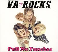 Va Rocks - Pull No Punches-Digi [Import]