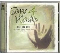 VA-SONGS 4 WORSHIP:AH LORD GOD-2CDS-Dennis Jernigan,Ron Kenoly,Lindell Cooley,Robin Mark...