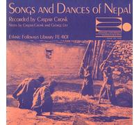Various Artists - Songs and Dances of Nepal/Various