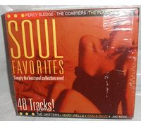 Va-Soul Favorites - Soul Favorites