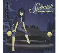 VA Spanish Rockin' Bones