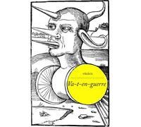 Va-t-en-guerre - Végèce Végèce - Waknine Marguerite - broché - Monographie