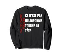 Va Te Faire Foutre Humour Cadeau Humouristique Sweatshirt