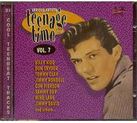 VA - Teenage Time Vol.7 (CD)