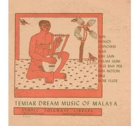 VA - Temiar Dream Songs Malaya/Various