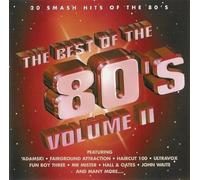 Va - The Best of the 80s - Vol 2