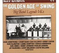 Va/the Golden Age of Swing Vol - Golden Age of Swing Vol.2 [Import]
