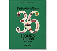 VA-The New-York Times 36 Hours London - Anglais