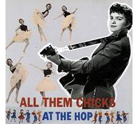 VA - VA All Them Chicks At The Hop