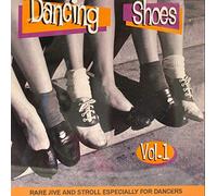 VA - VA Dancing Shoes - Rare Jive & Stroll