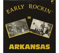 VA - VA Early Rockin' In Arkansas