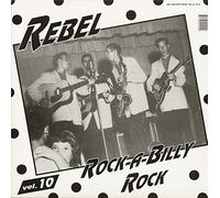 VA - VA Vol.10, Rebel Rockabilly