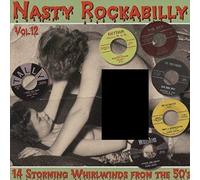 VA - VA Vol.12, Nasty Rockabilly