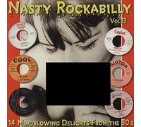 VA - VA Vol.13, Nasty Rockabilly