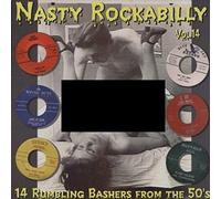 VA - VA Vol.14, Nasty Rockabilly