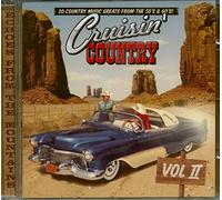 VA - VA Vol.2, Cruisin' Country