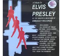 VA - VA Vol.2, Embassy Records Story - Elvis Tribute