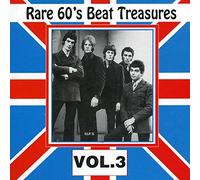 VA - VA Vol.3, Rare 60's Beat Treasures