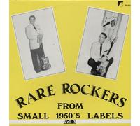 VA - VA Vol.3, Rare Rockers From Small 1950s Labels