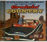 VA - VA Vol.4, Cruisin' Country