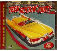 VA - VA Vol.4, Teen Rockin' Party