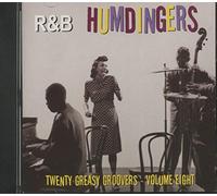 VA - VA Vol.8, R&B Humdingers