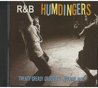 VA - VA Vol.9, R&B Humdingers