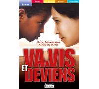 Va, vis et deviens Grands caractères - Radu Mihaileanu - De La Loupe - broché - Livre