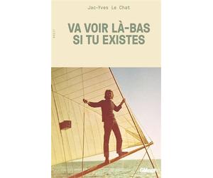 Va voir là-bas si tu existes - Jac-Yves Le Chat - Glénat - broché - Récit
