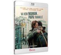 Va voir maman, papa travaille Blu-ray