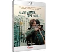 Va voir maman, papa travaille Blu-ray