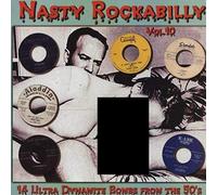 VA Vol.10, Nasty Rockabilly
