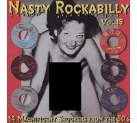 VA Vol.15, Nasty Rockabilly